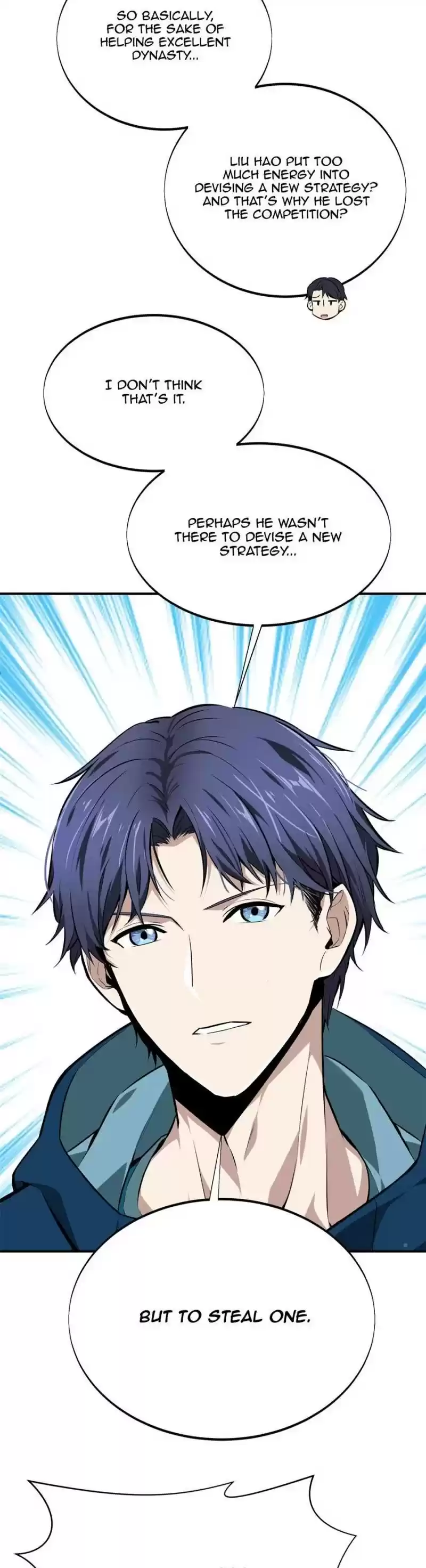 The King's Avatar Chapter 84