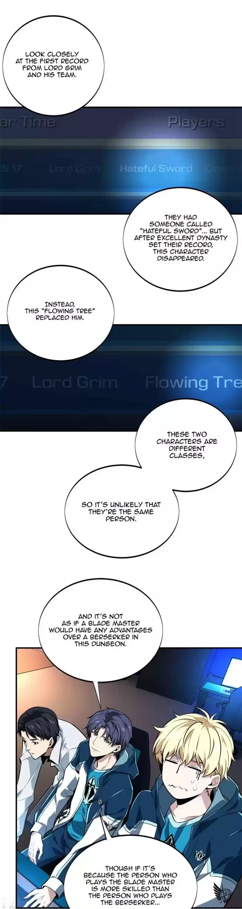 The King's Avatar Chapter 84