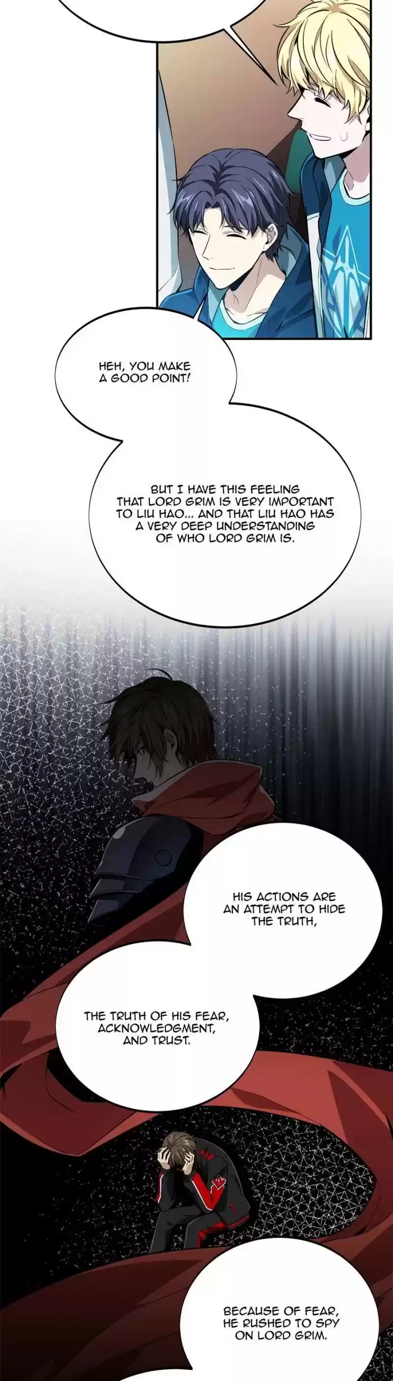 The King's Avatar Chapter 84