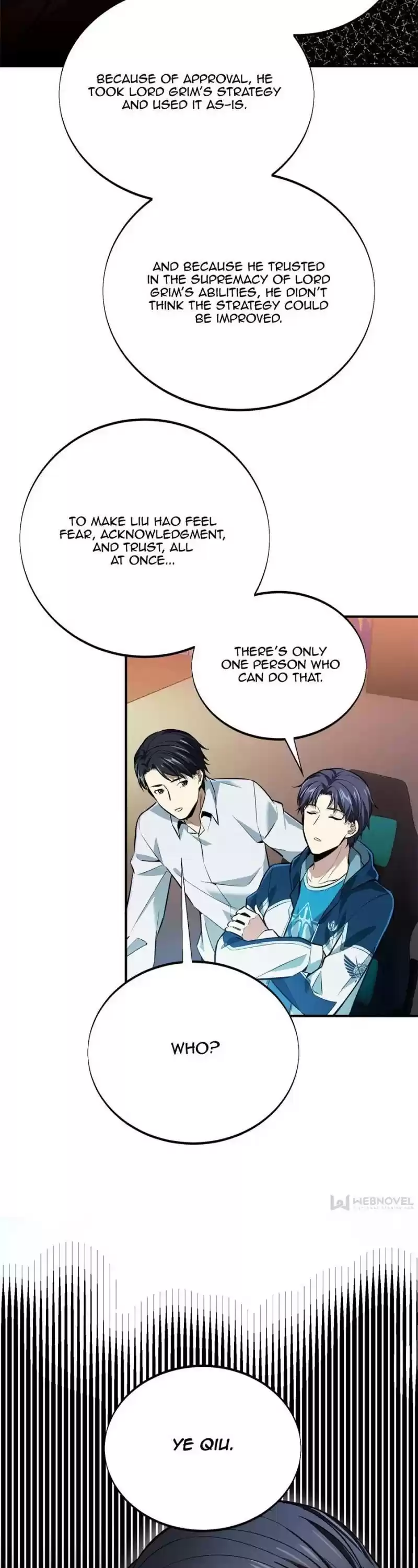 The King's Avatar Chapter 84