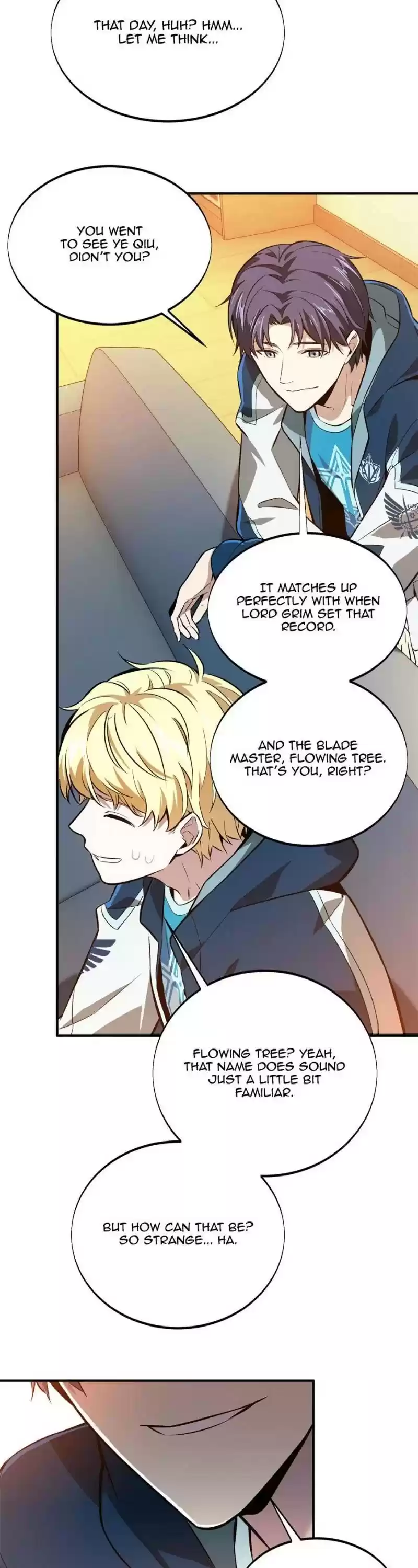 The King's Avatar Chapter 84