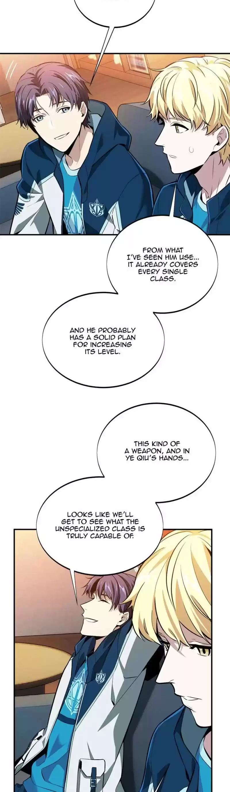 The King's Avatar Chapter 84