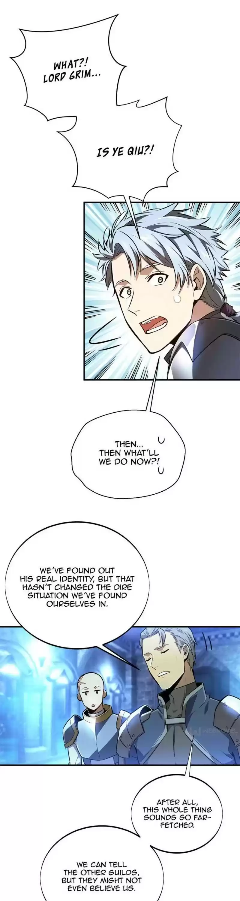 The King's Avatar Chapter 85