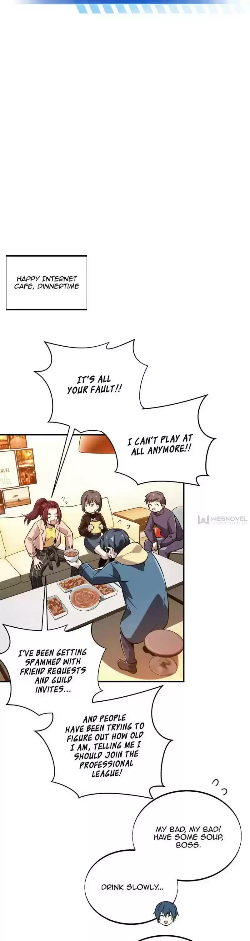 The King's Avatar Chapter 85