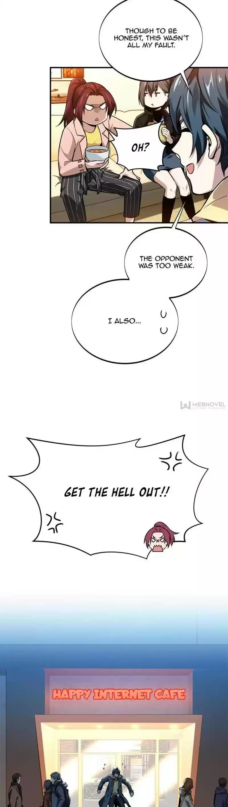 The King's Avatar Chapter 85