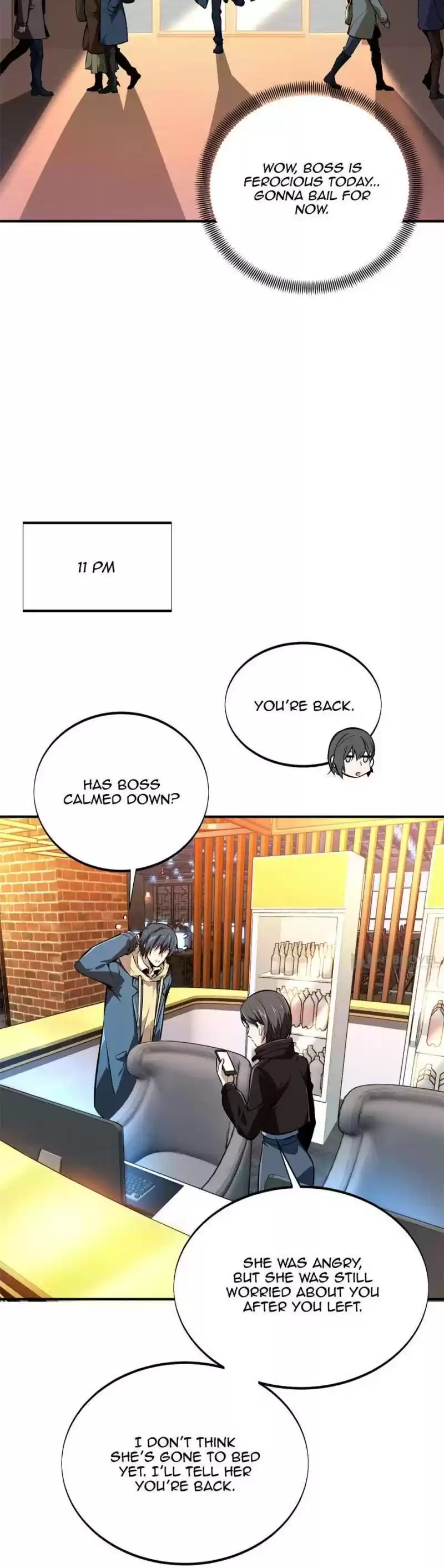 The King's Avatar Chapter 85