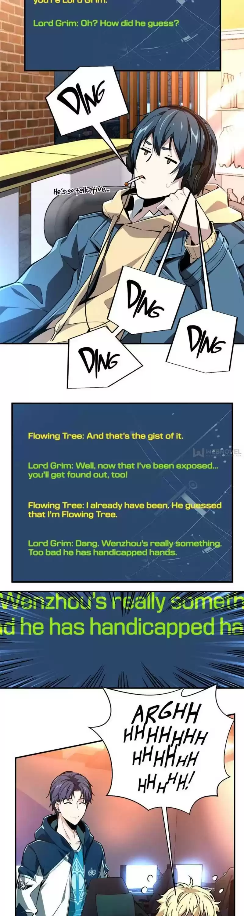 The King's Avatar Chapter 85