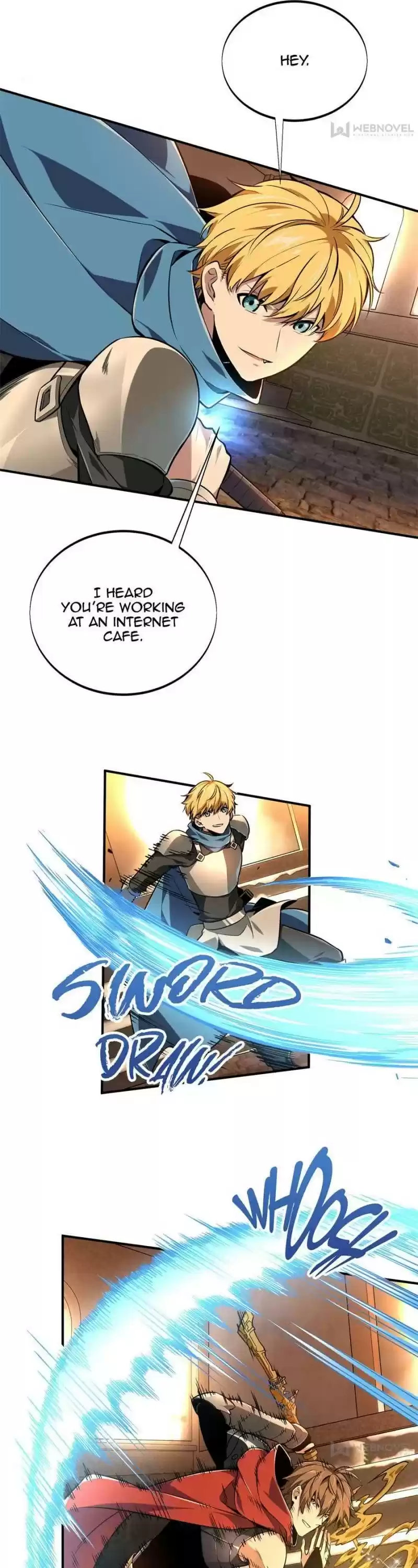 The King's Avatar Chapter 85