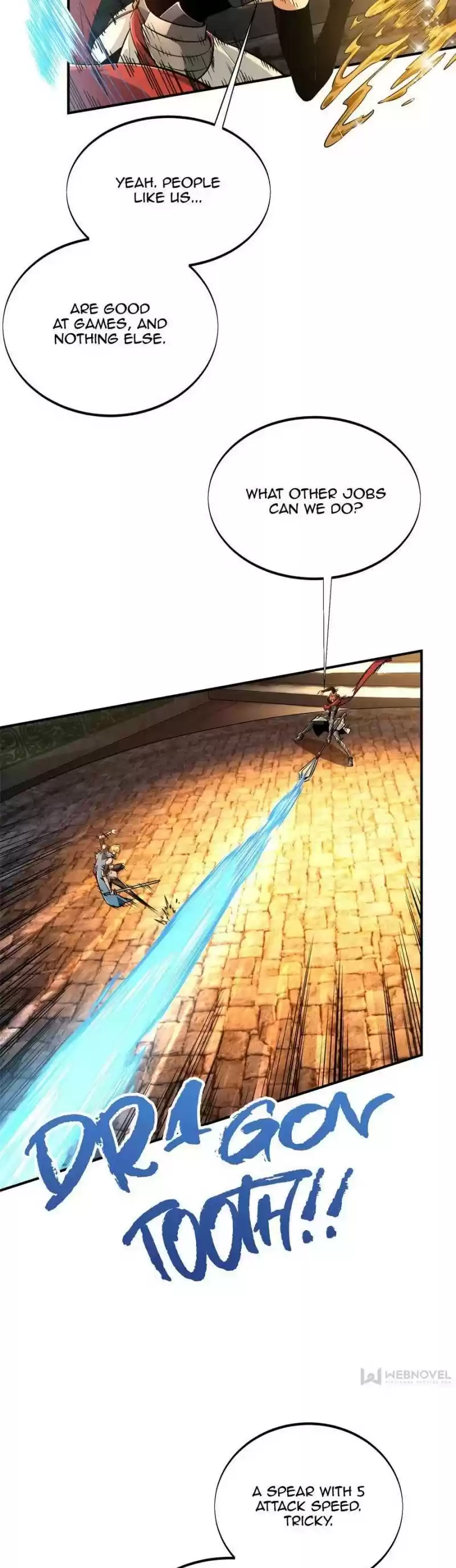 The King's Avatar Chapter 85