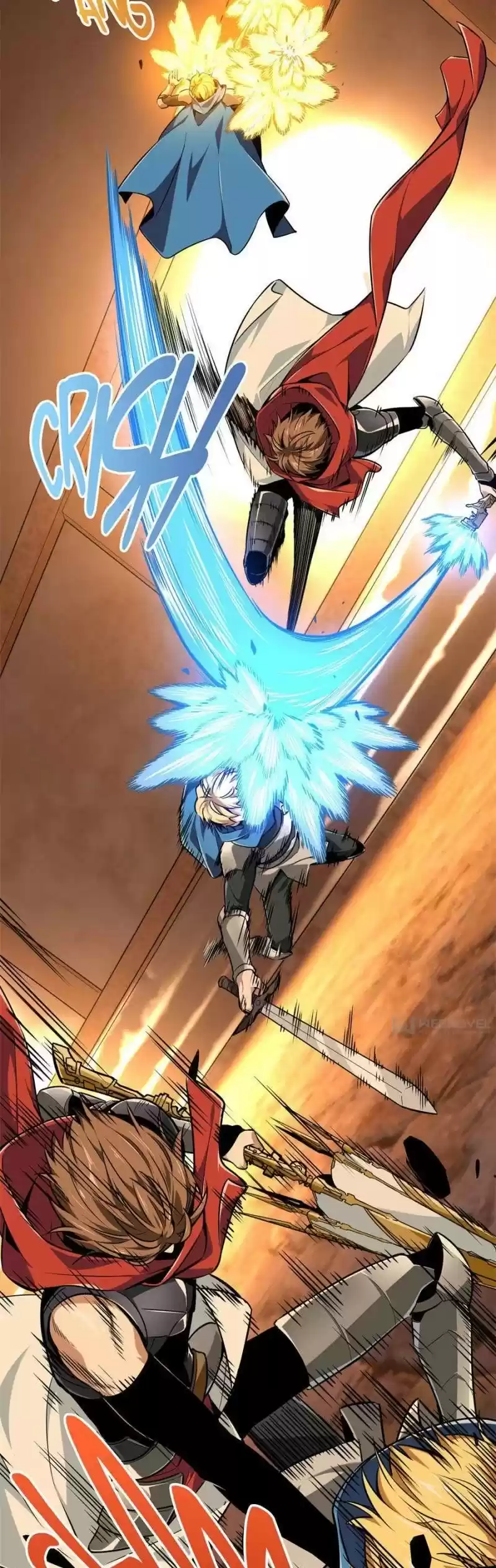 The King's Avatar Chapter 85