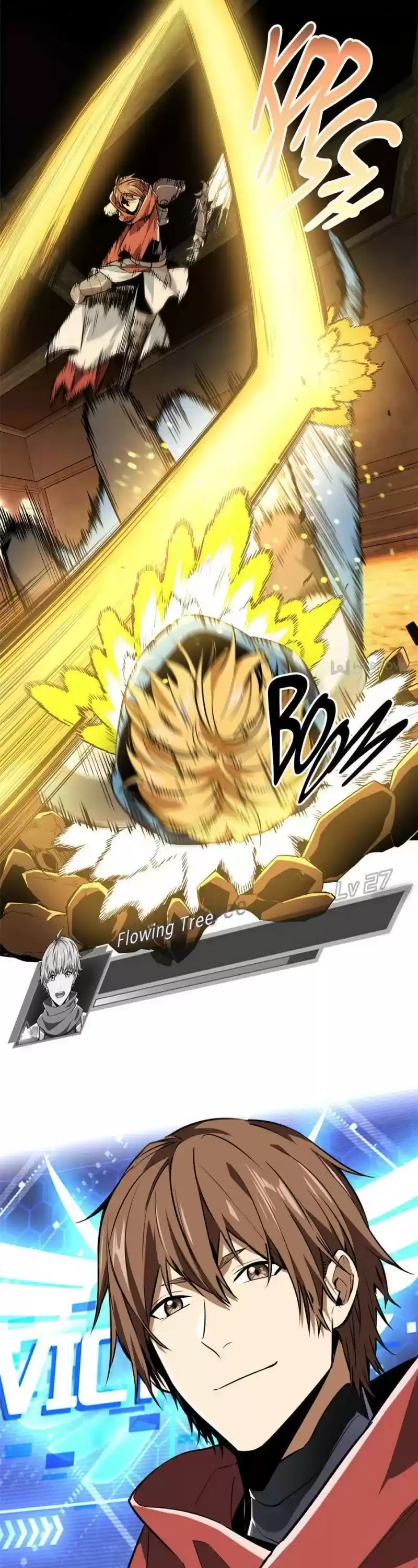 The King's Avatar Chapter 85