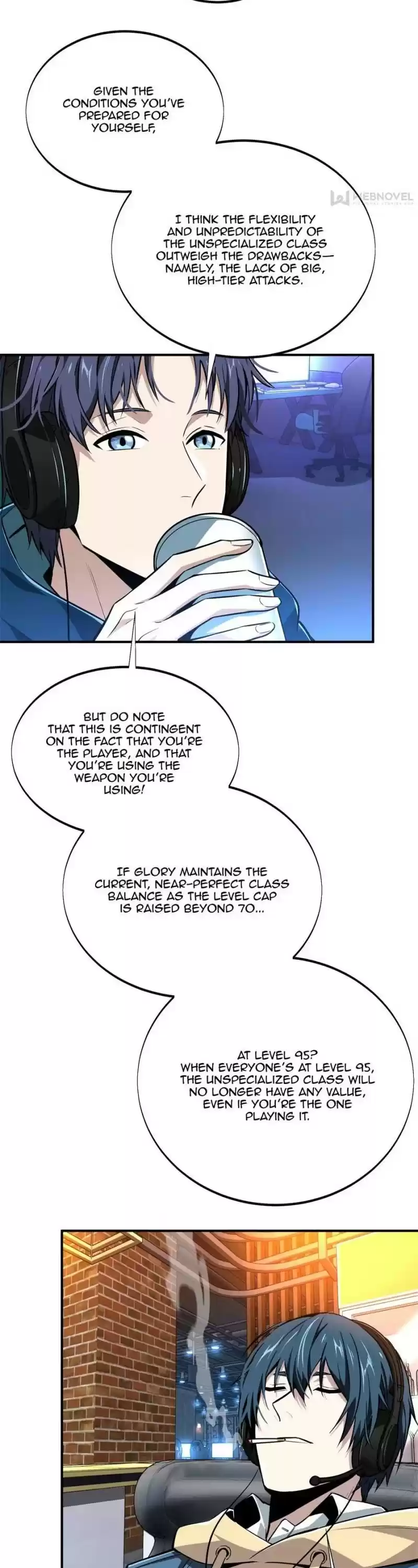 The King's Avatar Chapter 86