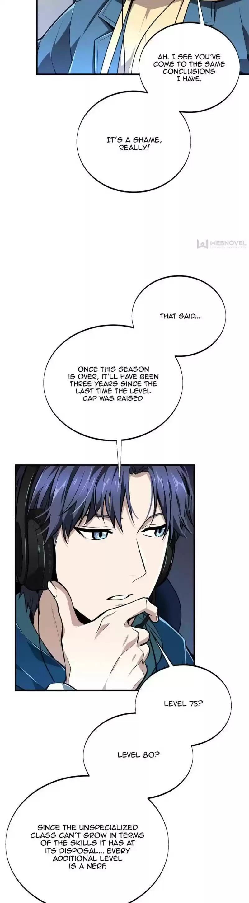 The King's Avatar Chapter 86