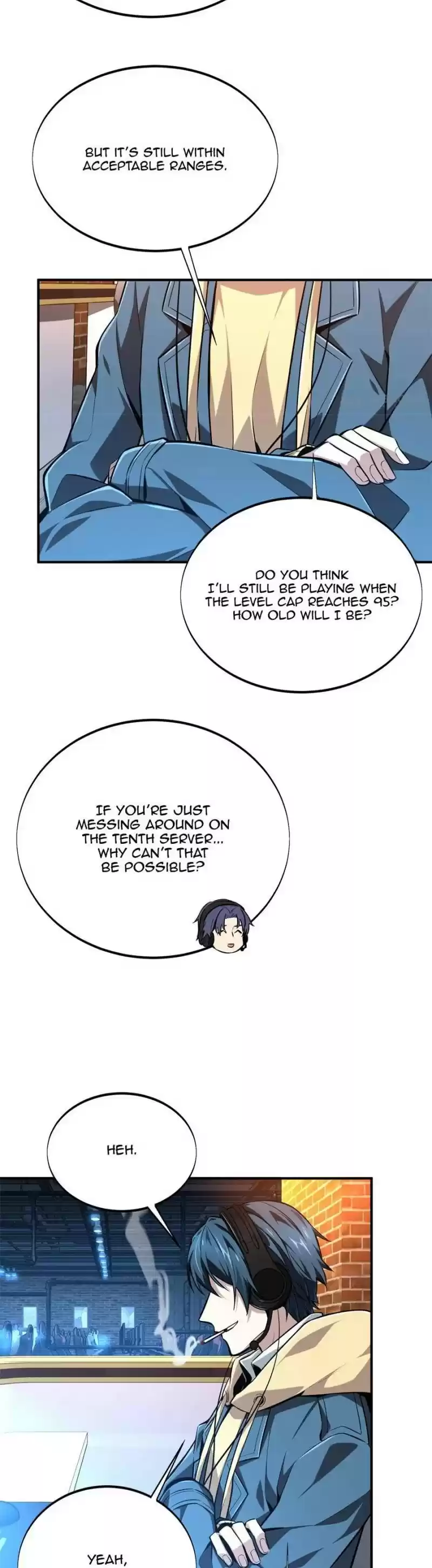 The King's Avatar Chapter 86