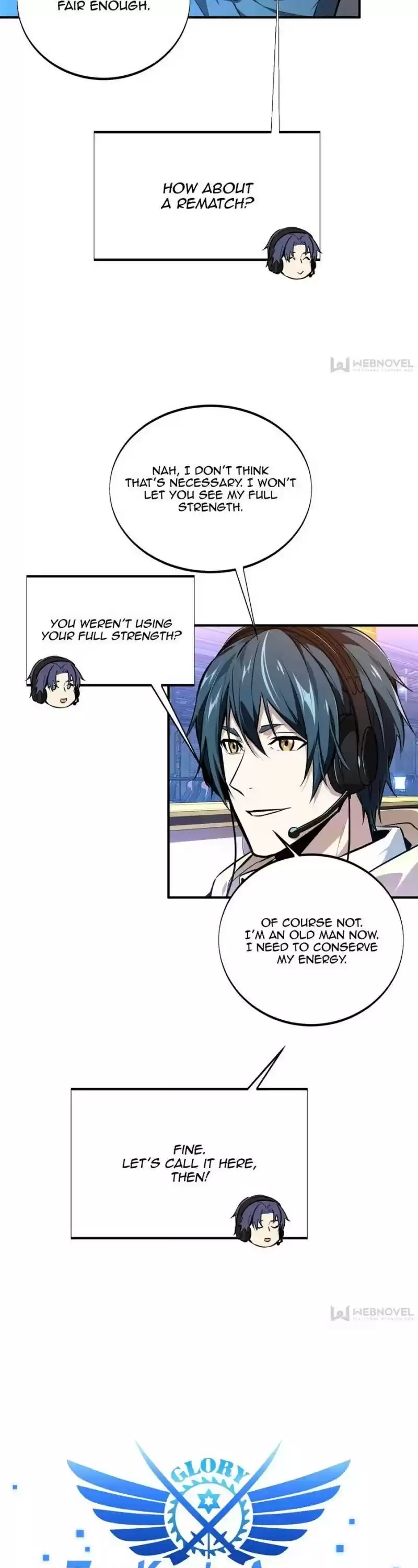 The King's Avatar Chapter 86