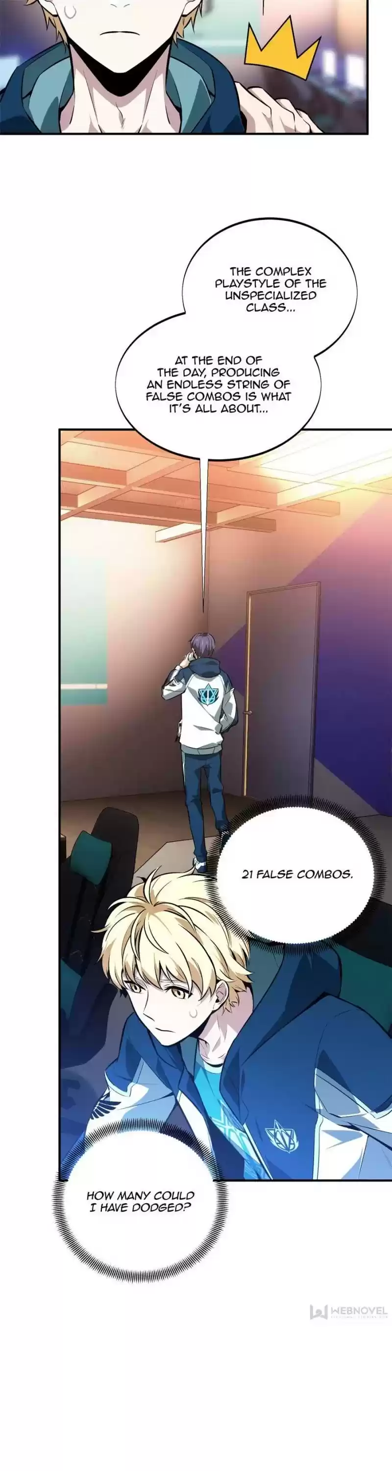 The King's Avatar Chapter 86