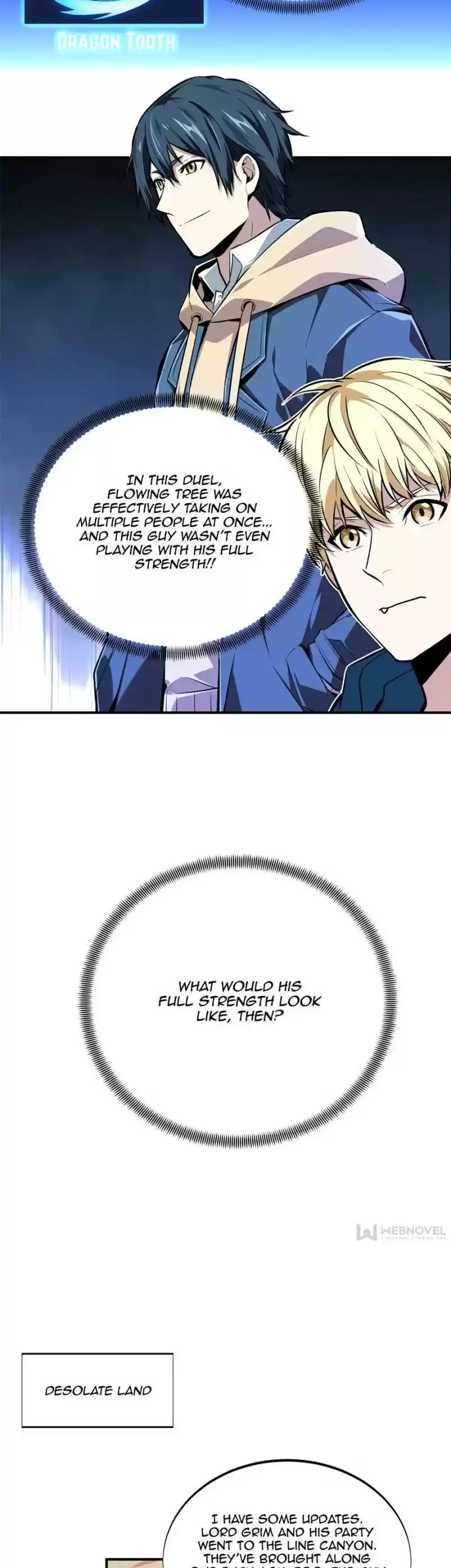 The King's Avatar Chapter 86