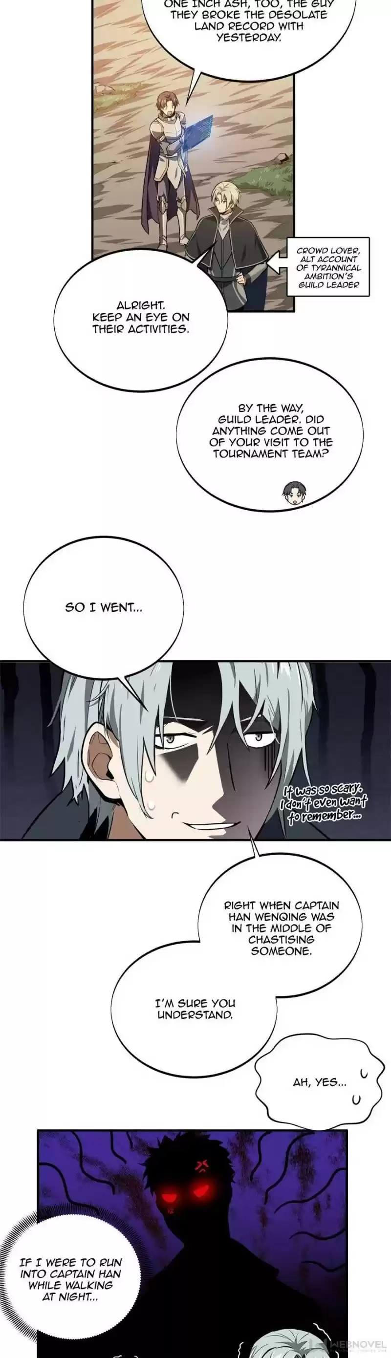 The King's Avatar Chapter 86