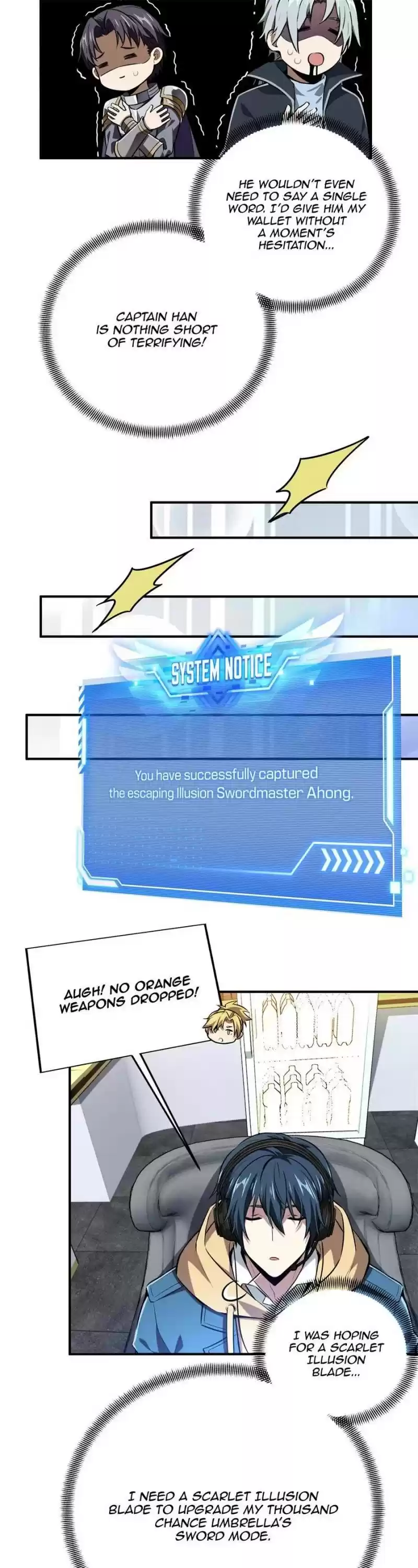 The King's Avatar Chapter 86