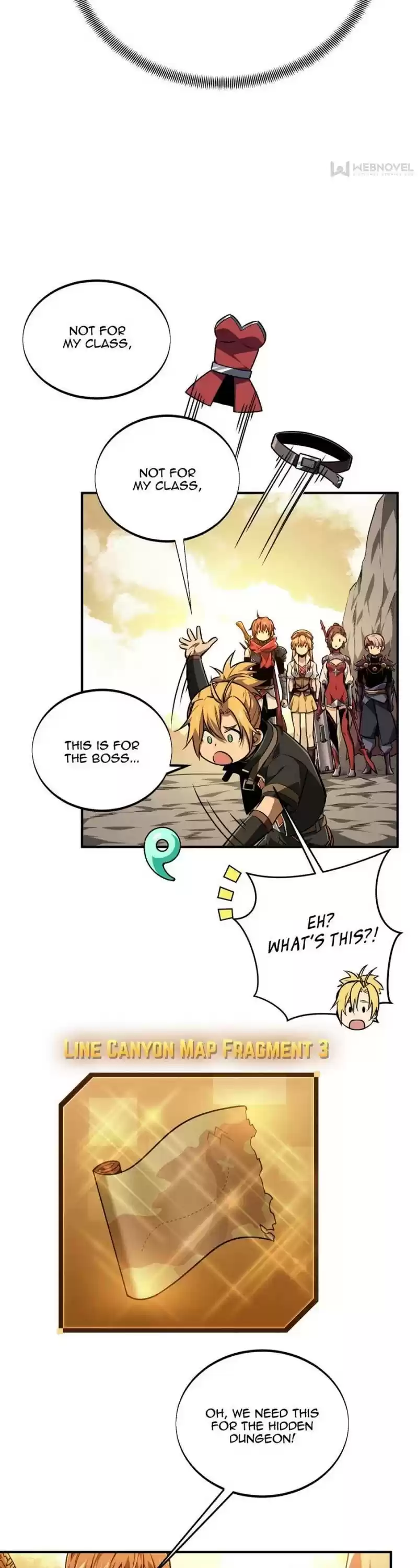 The King's Avatar Chapter 86