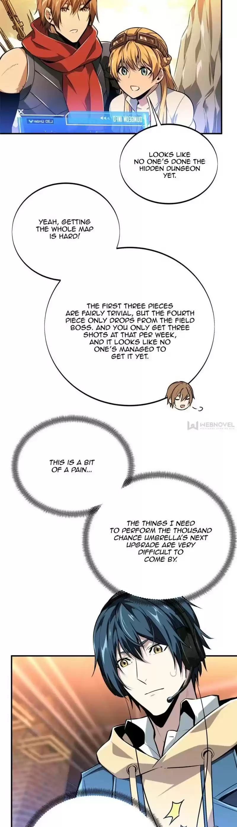 The King's Avatar Chapter 86