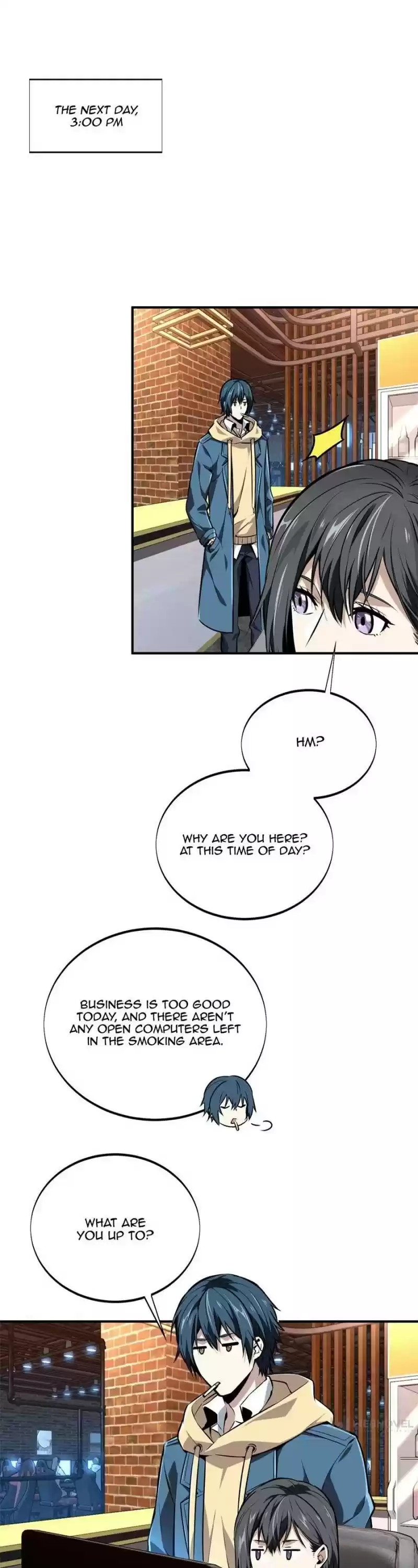 The King's Avatar Chapter 86