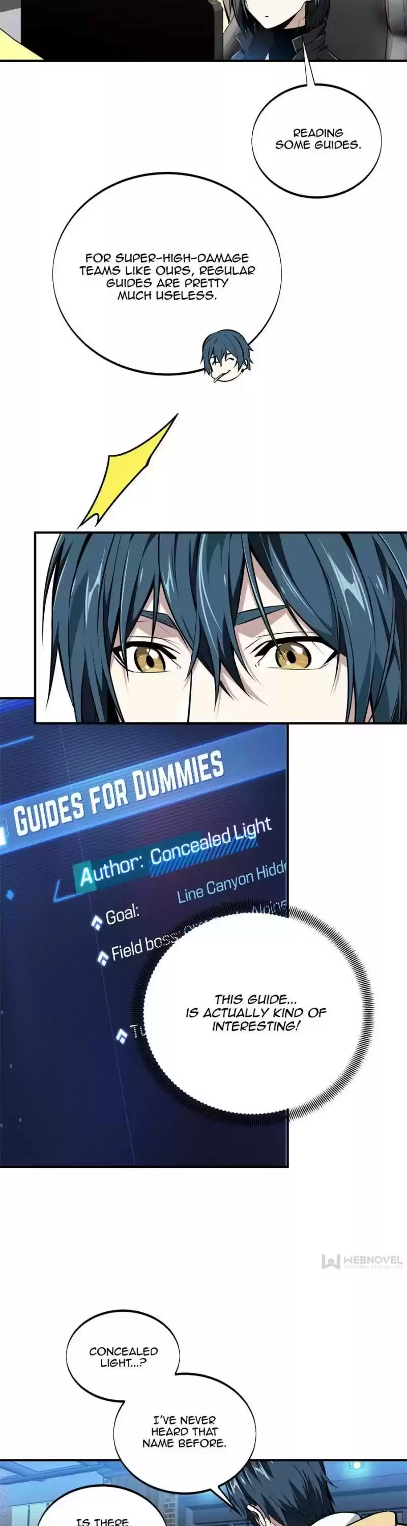 The King's Avatar Chapter 86