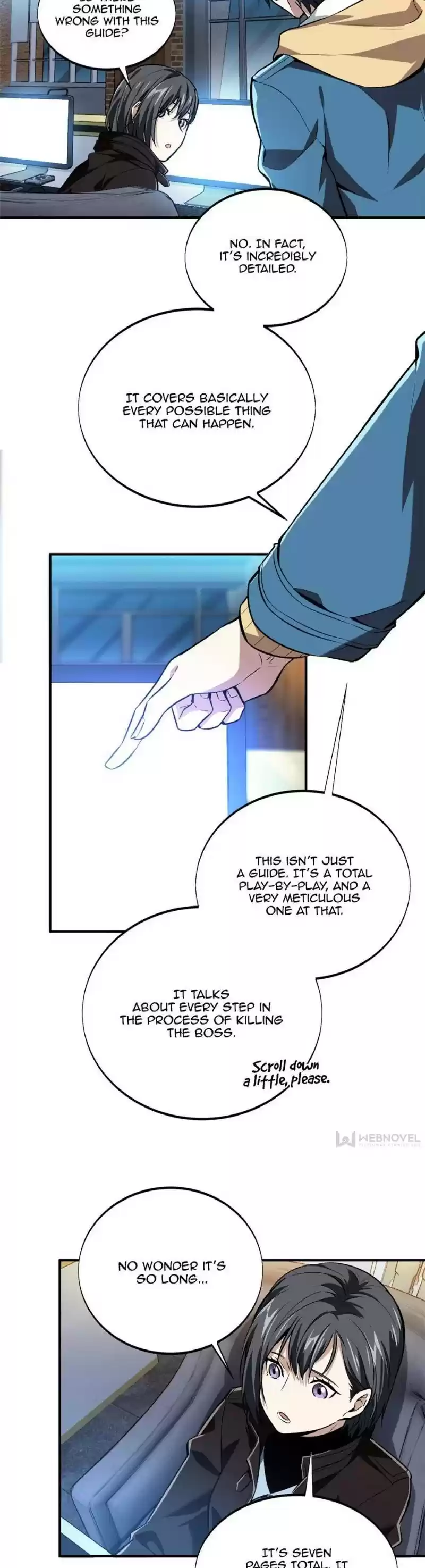 The King's Avatar Chapter 86