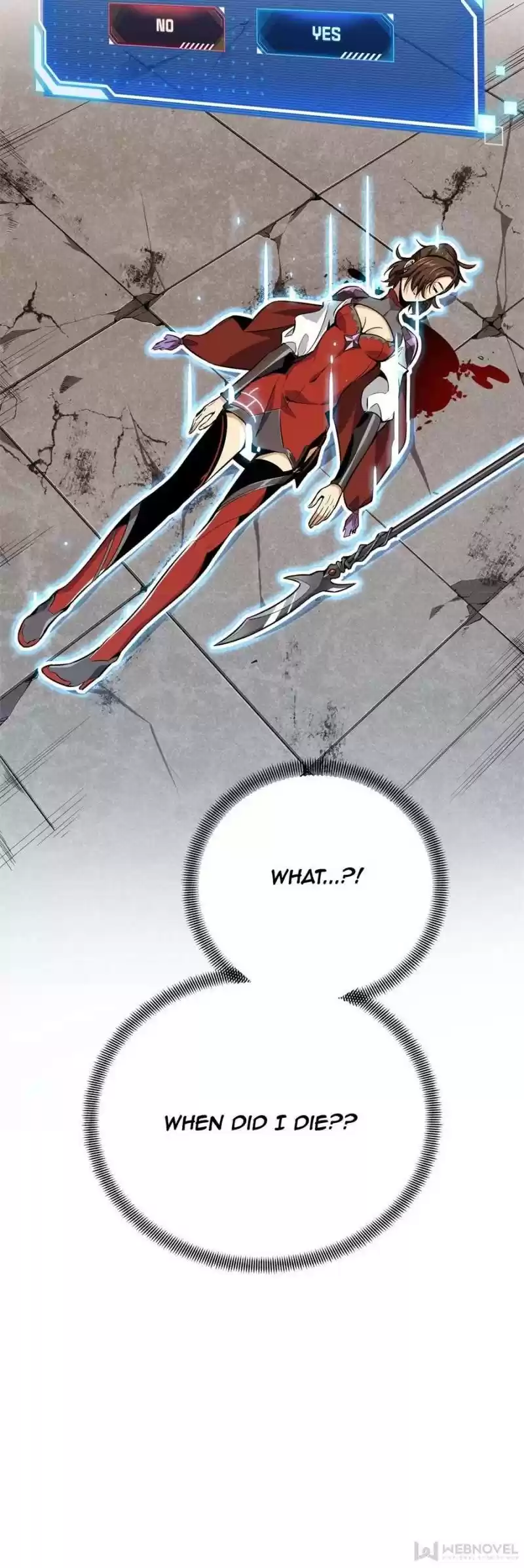 The King's Avatar Chapter 86