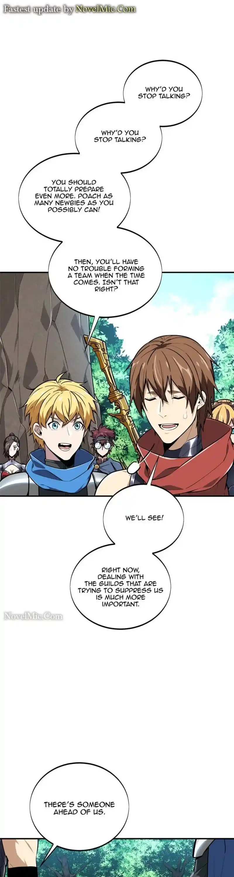 The King's Avatar Chapter 92