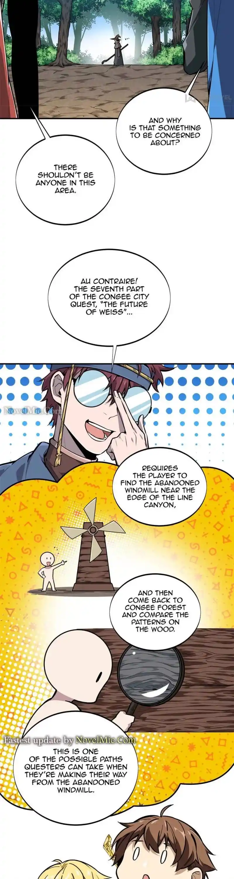 The King's Avatar Chapter 92