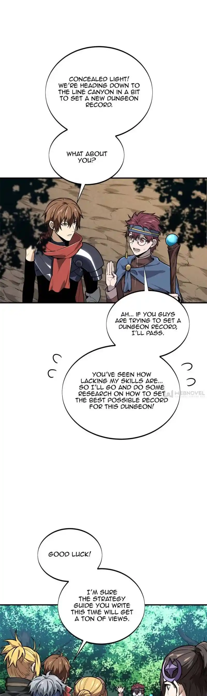 The King's Avatar Chapter 92