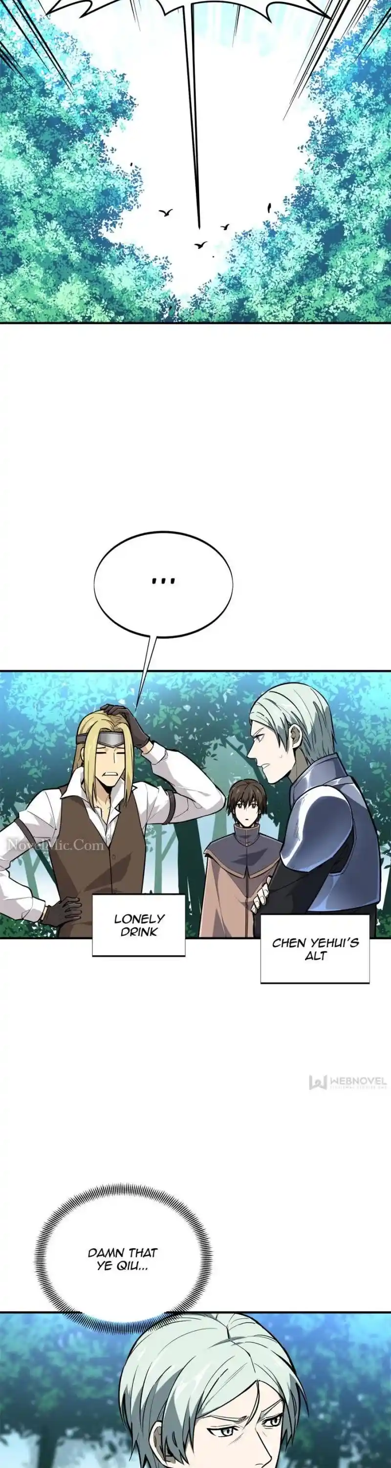 The King's Avatar Chapter 92