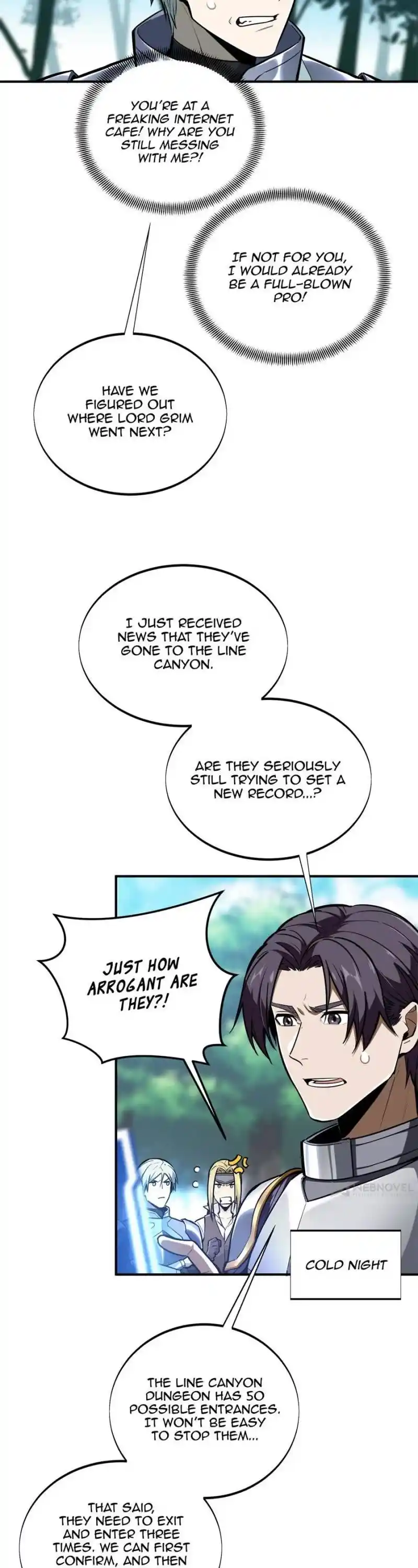 The King's Avatar Chapter 92