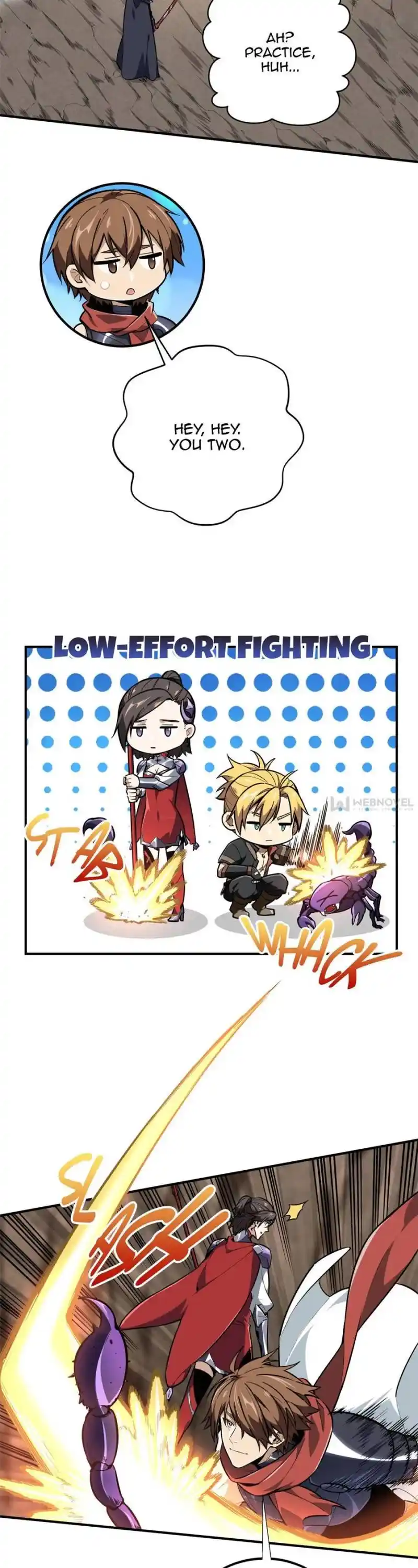 The King's Avatar Chapter 92