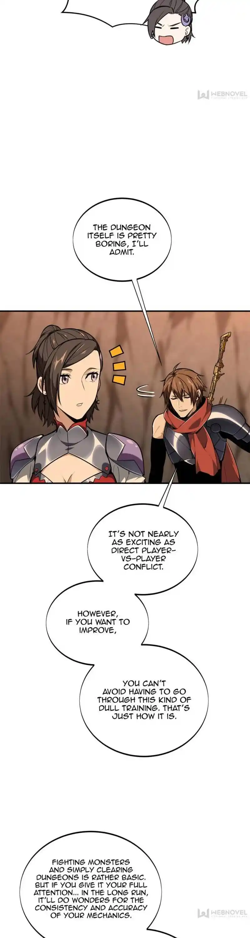 The King's Avatar Chapter 92