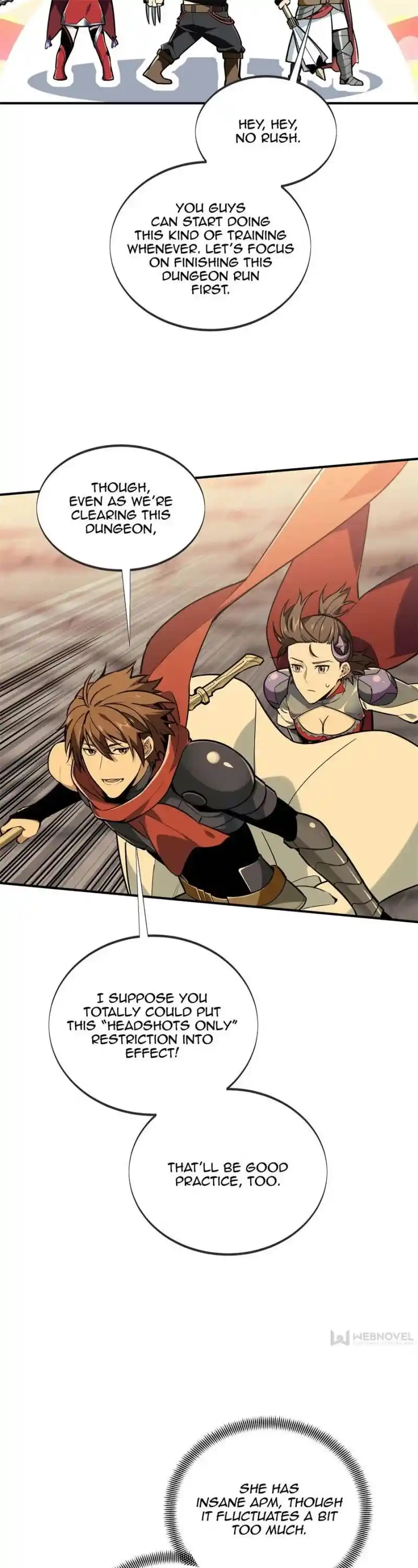 The King's Avatar Chapter 92