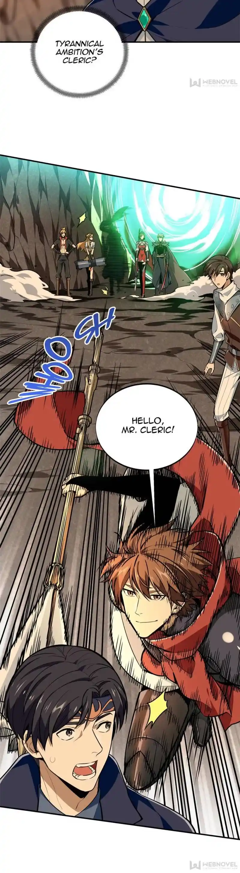 The King's Avatar Chapter 92