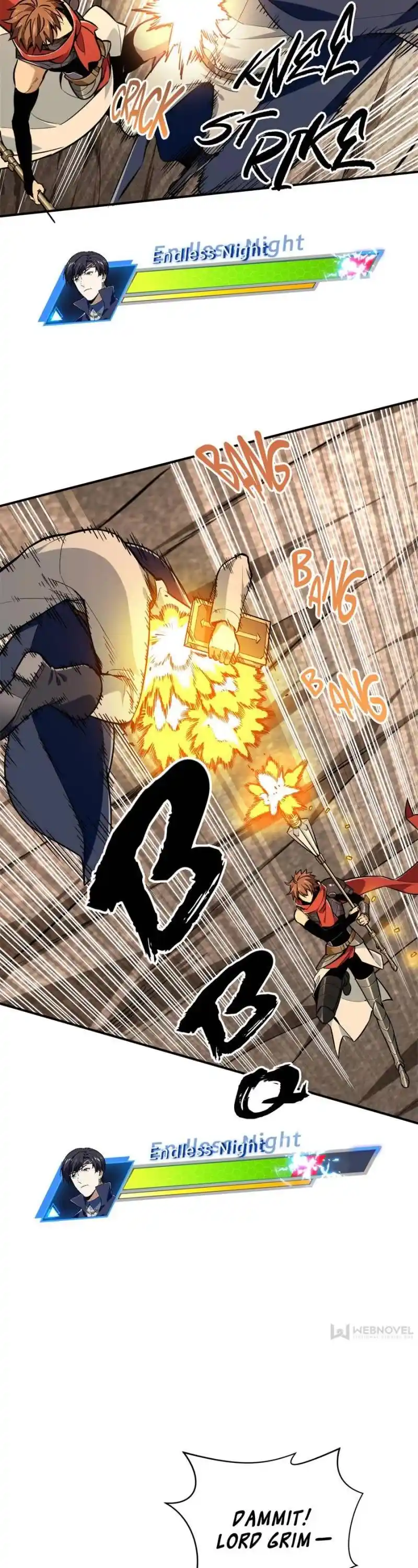 The King's Avatar Chapter 92