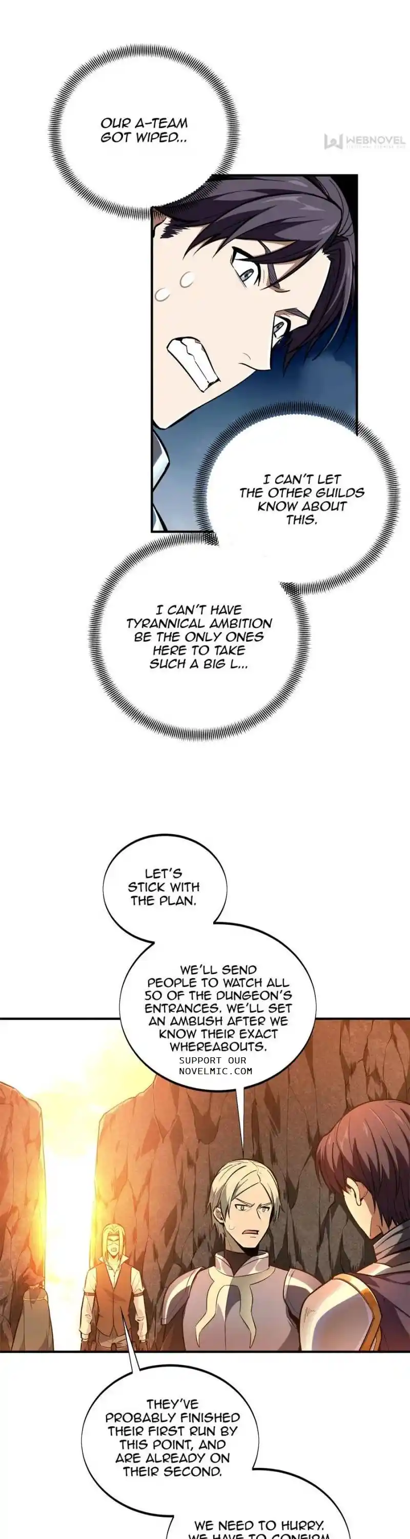 The King's Avatar Chapter 93