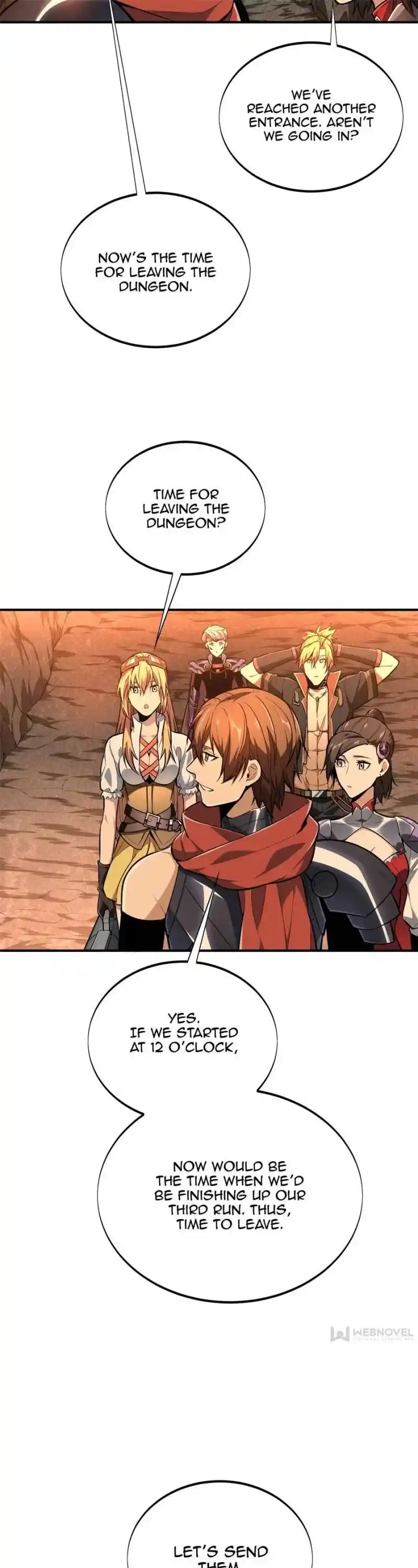 The King's Avatar Chapter 93