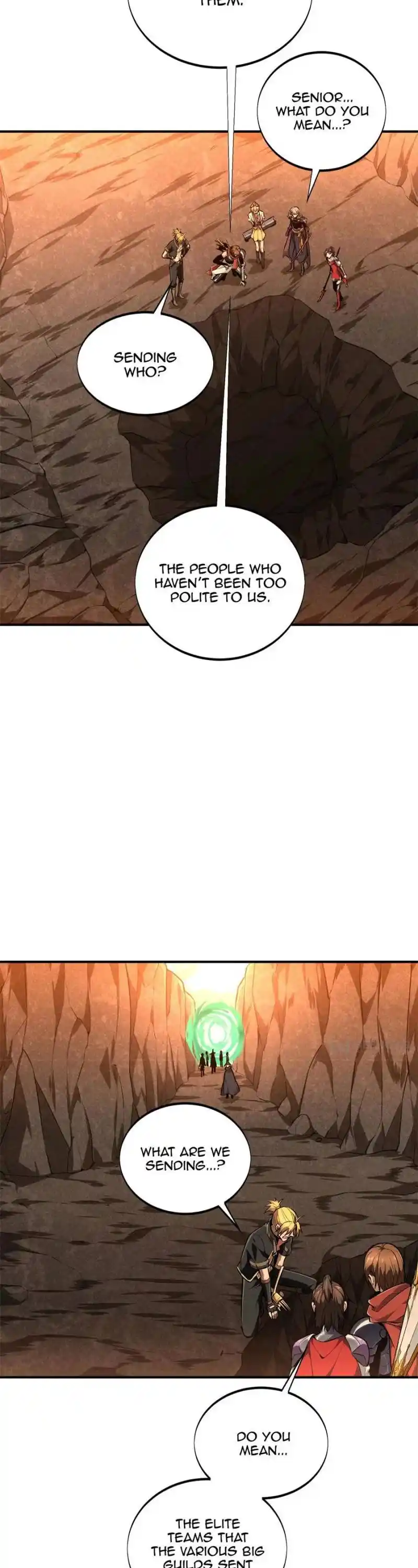 The King's Avatar Chapter 93