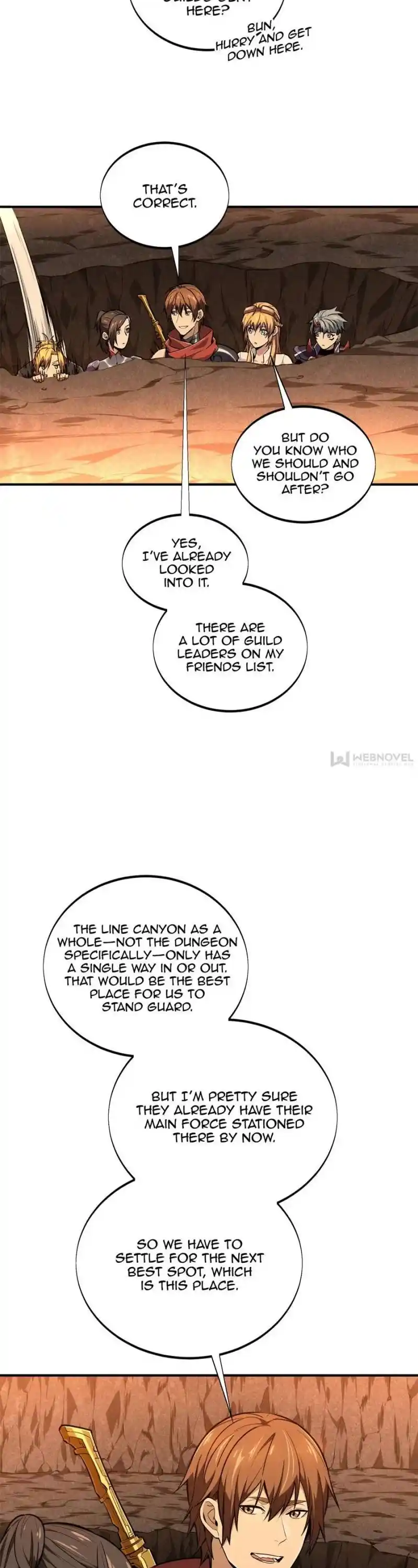 The King's Avatar Chapter 93