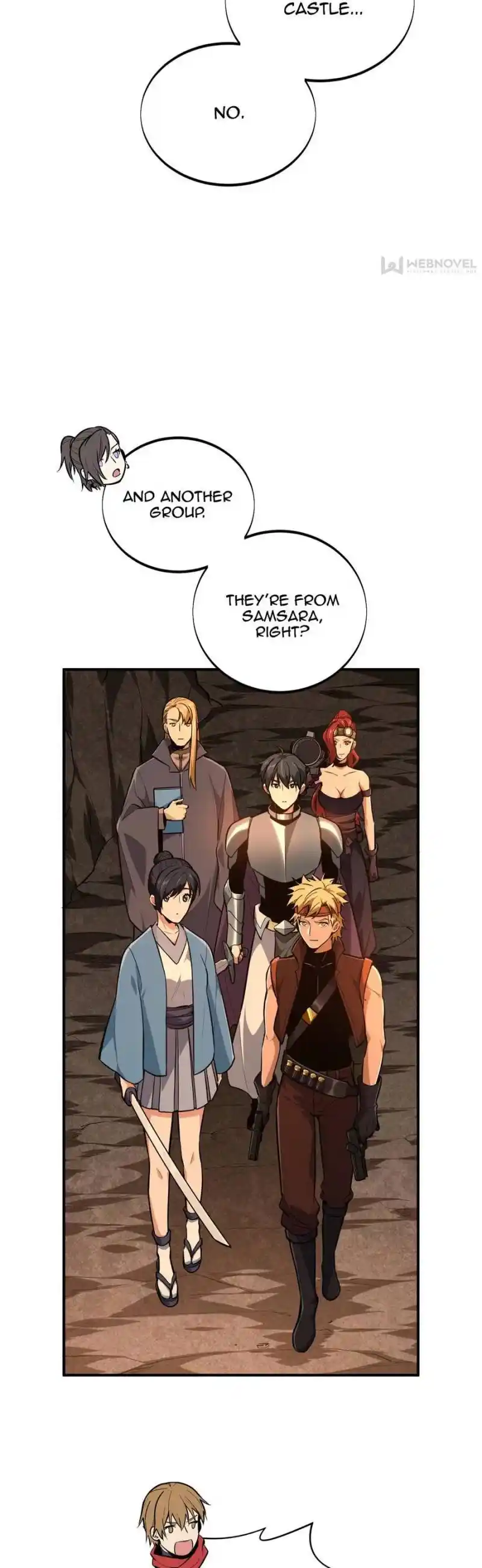 The King's Avatar Chapter 93