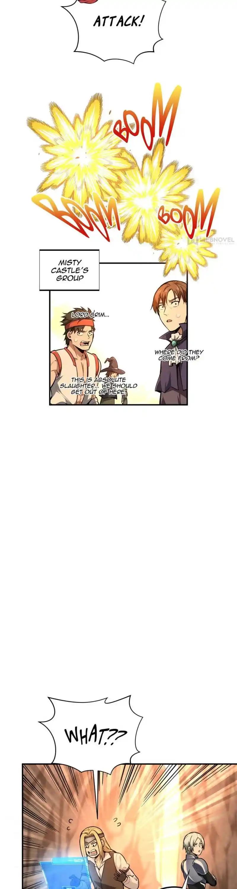 The King's Avatar Chapter 93