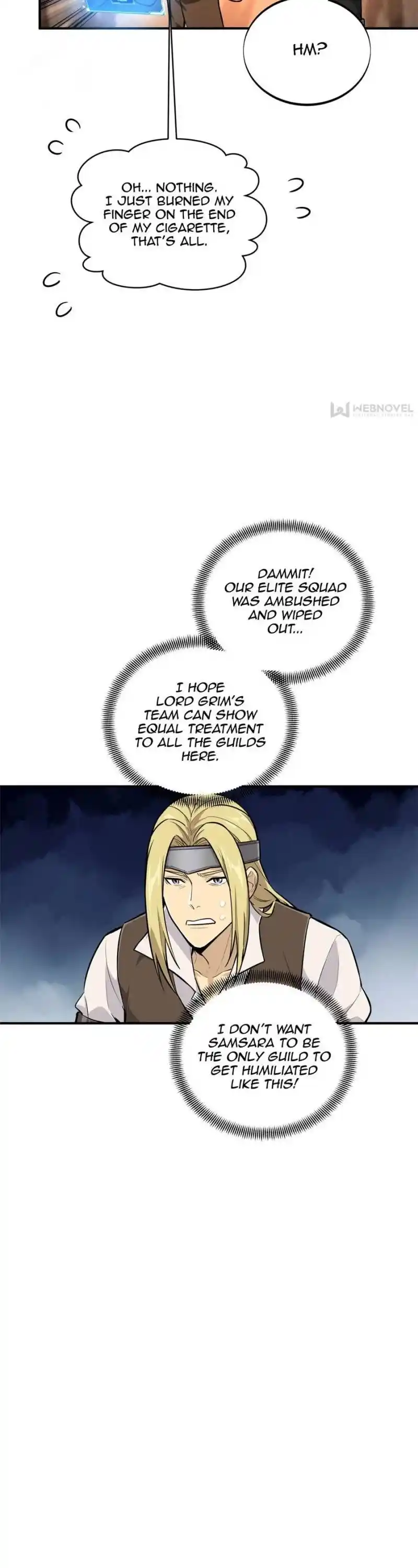 The King's Avatar Chapter 93