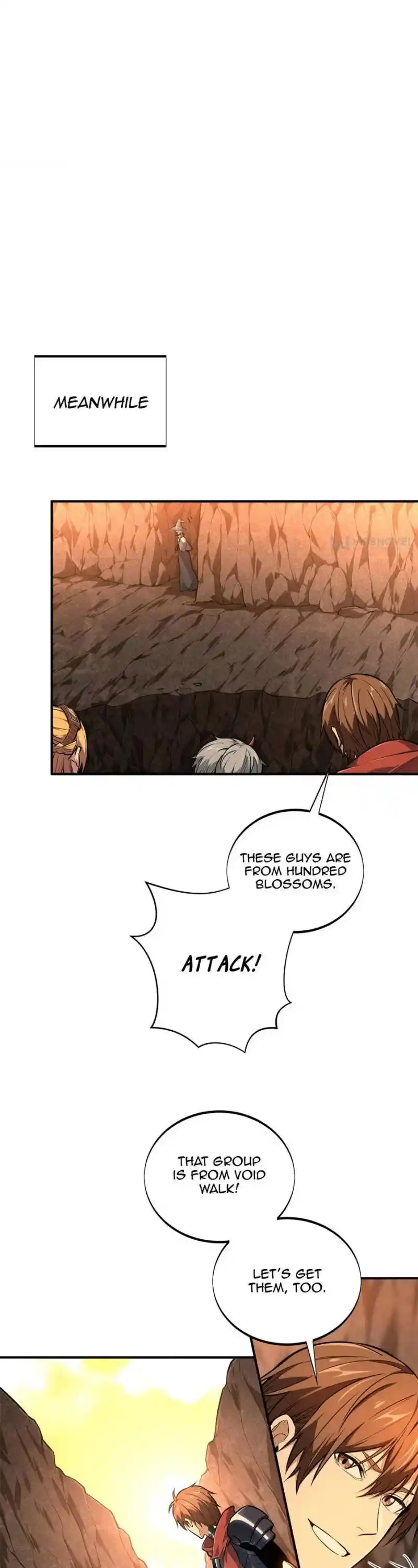 The King's Avatar Chapter 93