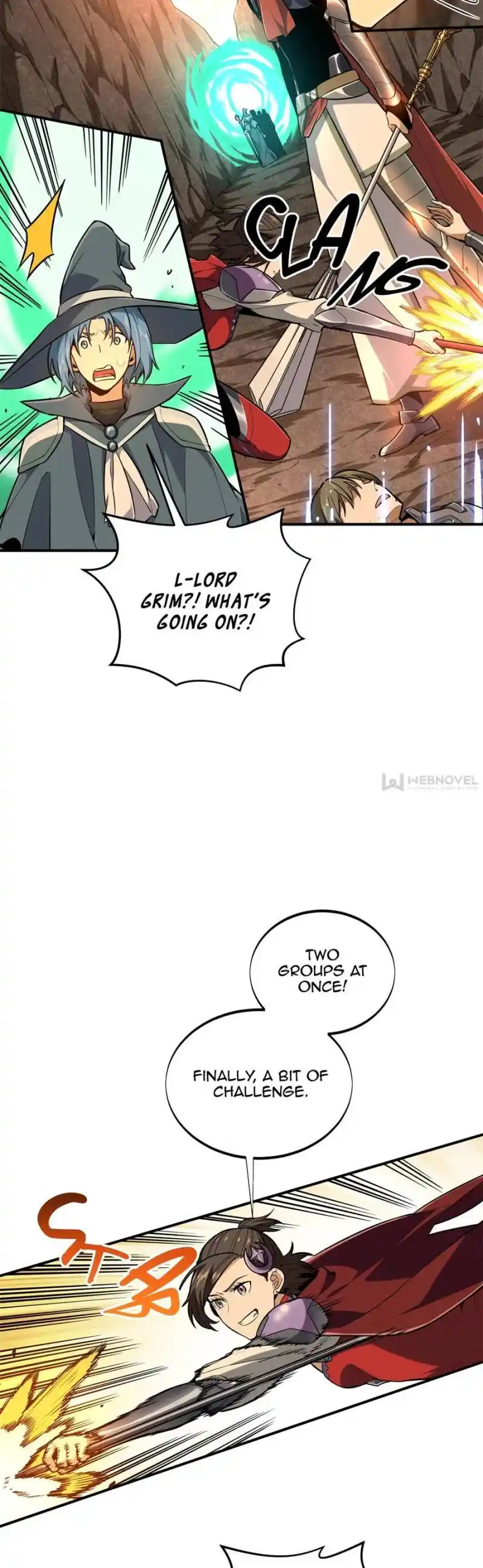 The King's Avatar Chapter 93