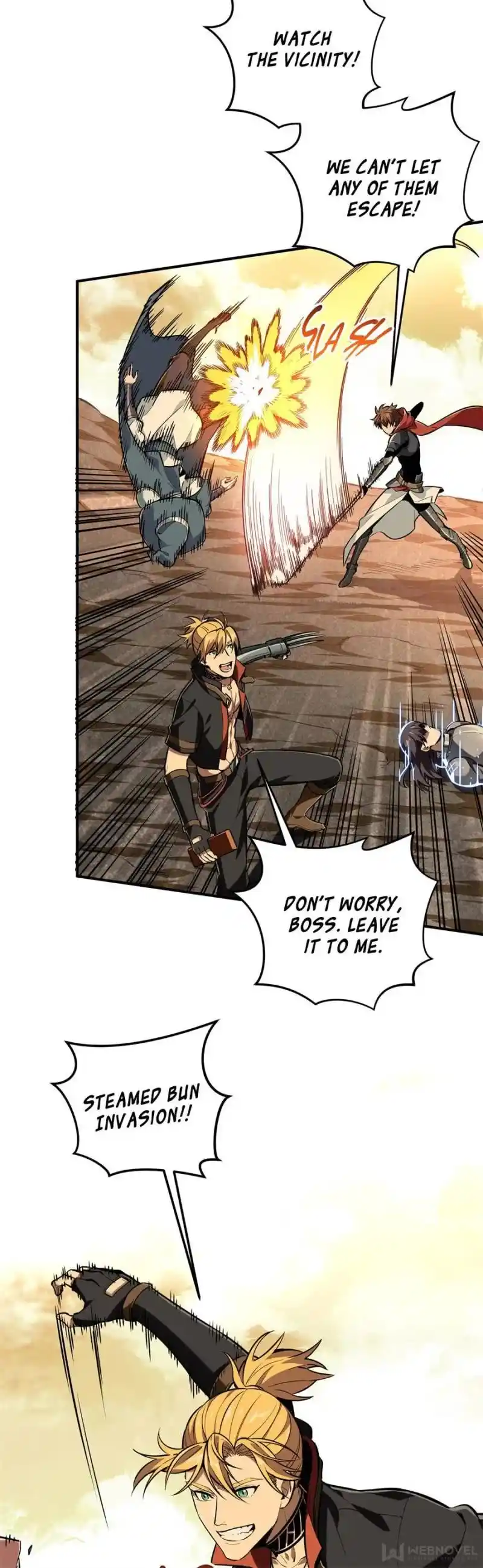 The King's Avatar Chapter 93