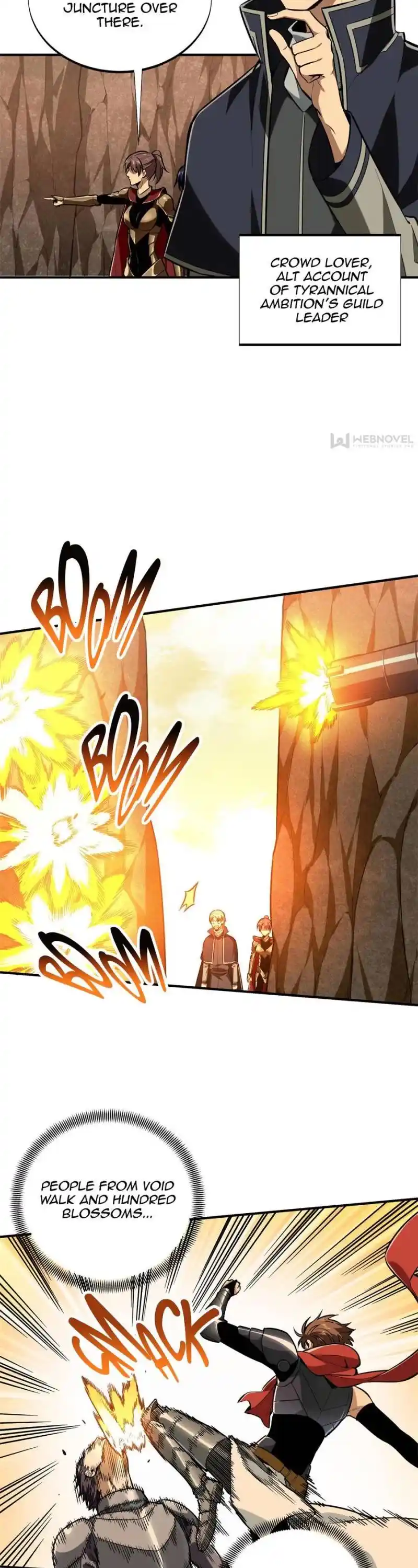 The King's Avatar Chapter 93